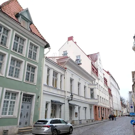 2br With Sauna Pikk Street