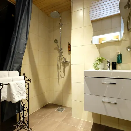 2br With Sauna Pikk Street Apartment Tallinn