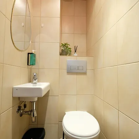 Apartment 2br With Sauna Pikk Street