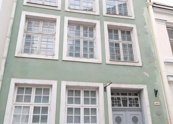 2br With Sauna Pikk Street * Tallin