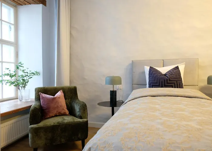 2br With Sauna Pikk Street Apartamento *