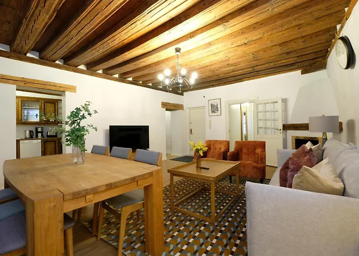 Apartment 2br With Sauna Pikk Street