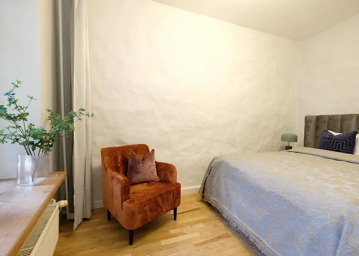 2br With Sauna Pikk Street *