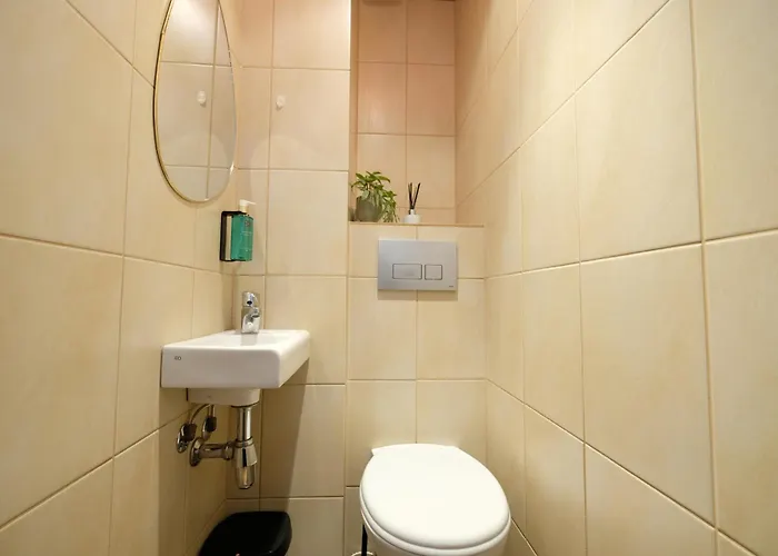 公寓 2br With Sauna Pikk Street